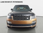2018 Land Rover Range Rover 5.0L V8 Supercharged Autobiography