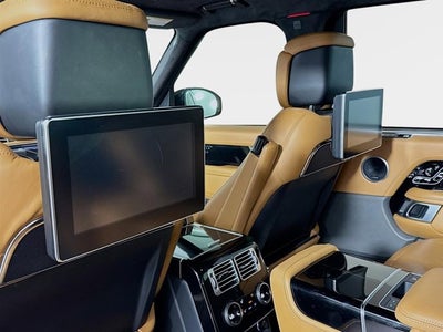 2018 Land Rover Range Rover 5.0L V8 Supercharged Autobiography