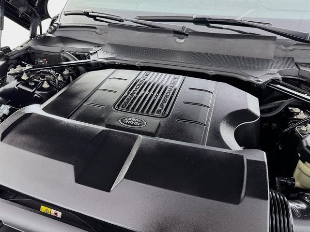 2018 Land Rover Range Rover 5.0L V8 Supercharged Autobiography