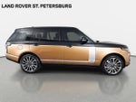2018 Land Rover Range Rover 5.0L V8 Supercharged Autobiography