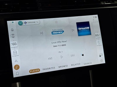 2025 Land Rover Range Rover Autobiography