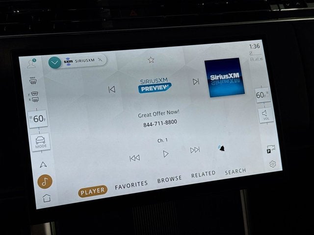 2025 Land Rover Range Rover Autobiography