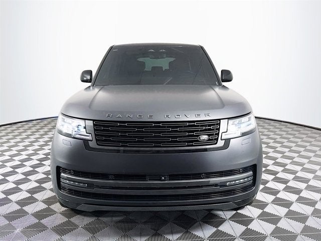 2025 Land Rover Range Rover Autobiography