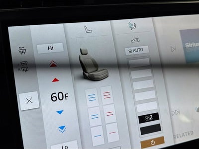 2025 Land Rover Range Rover Autobiography