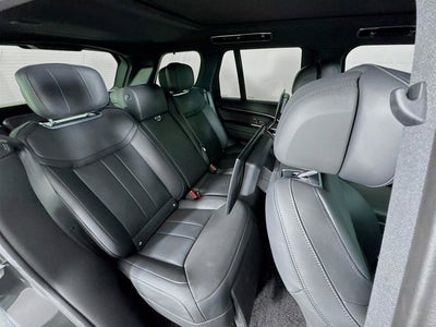 2025 Land Rover Range Rover Autobiography