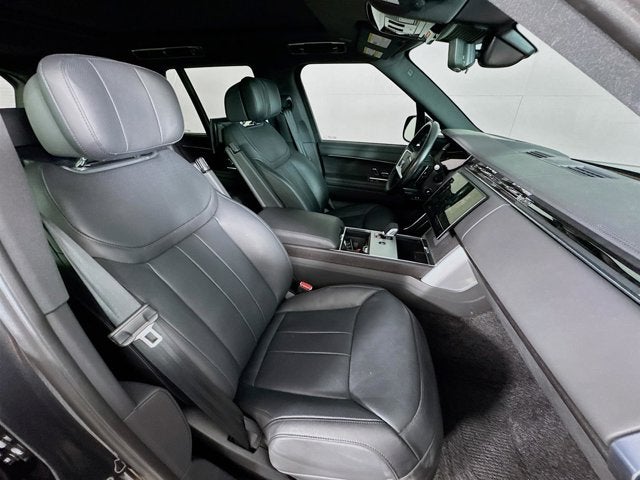 2025 Land Rover Range Rover Autobiography