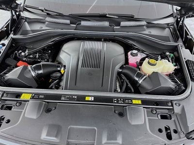 2025 Land Rover Range Rover Autobiography