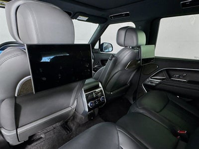 2025 Land Rover Range Rover Autobiography