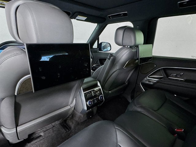 2025 Land Rover Range Rover Autobiography