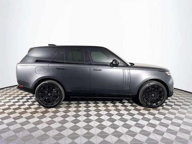 2025 Land Rover Range Rover Autobiography