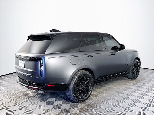2025 Land Rover Range Rover Autobiography