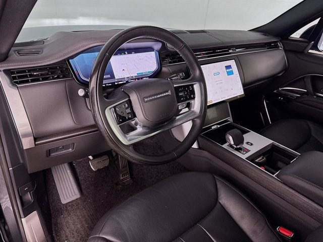 2025 Land Rover Range Rover Autobiography