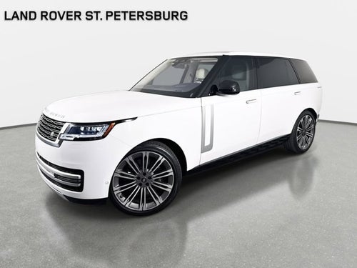 2023 Land Rover Range Rover Autobiography