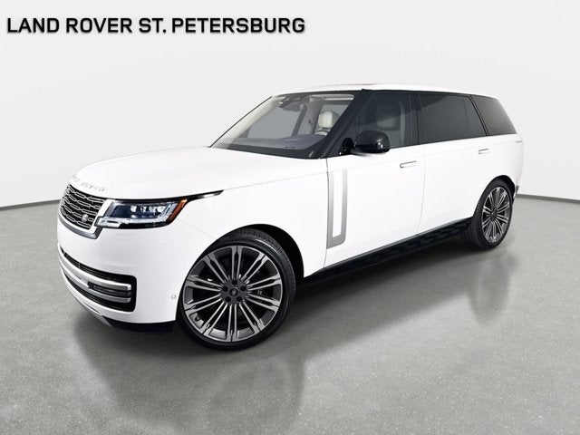 2023 Land Rover Range Rover Autobiography