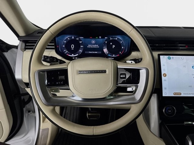 2023 Land Rover Range Rover Autobiography