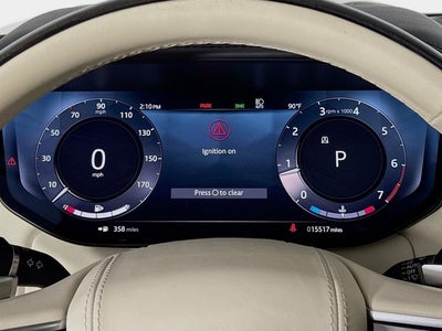 2023 Land Rover Range Rover Autobiography