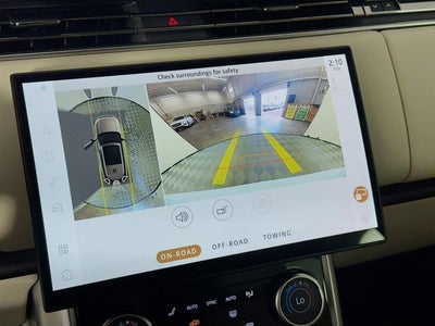 2023 Land Rover Range Rover Autobiography