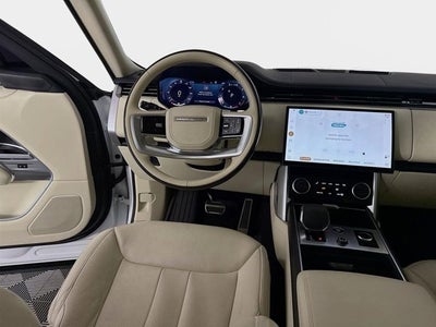 2023 Land Rover Range Rover Autobiography