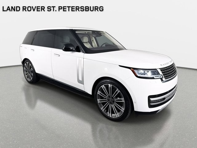 2023 Land Rover Range Rover Autobiography