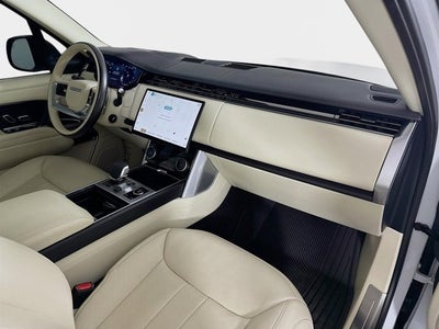 2023 Land Rover Range Rover Autobiography