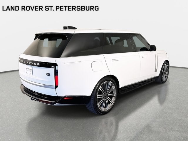 2023 Land Rover Range Rover Autobiography