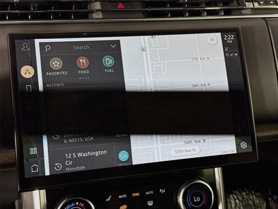 2023 Land Rover Range Rover SE