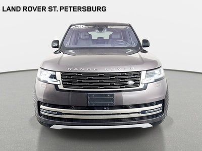 2023 Land Rover Range Rover SE