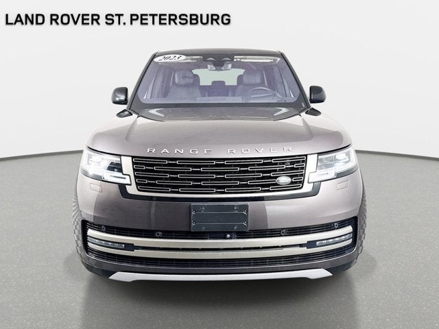 2023 Land Rover Range Rover SE
