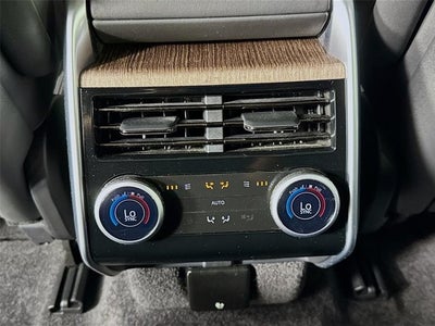 2023 Land Rover Range Rover SE