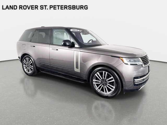 2023 Land Rover Range Rover SE