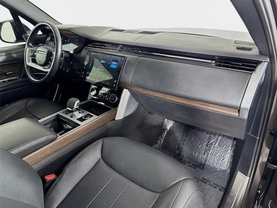 2023 Land Rover Range Rover SE
