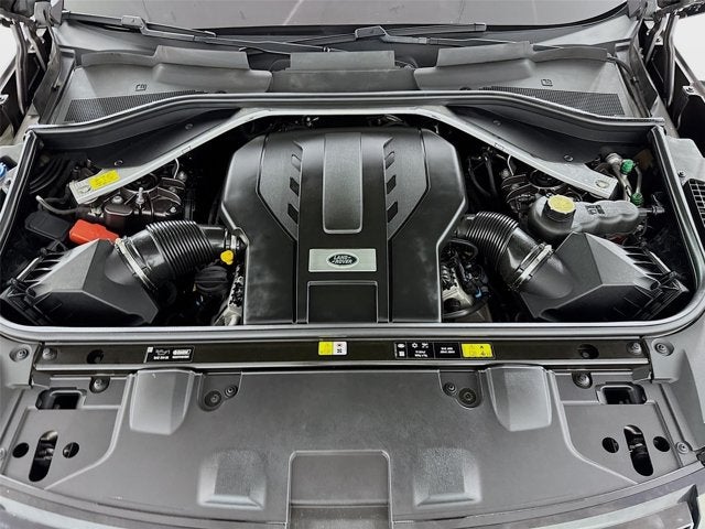 2023 Land Rover Range Rover SE