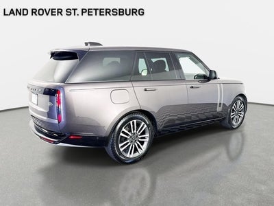 2023 Land Rover Range Rover SE