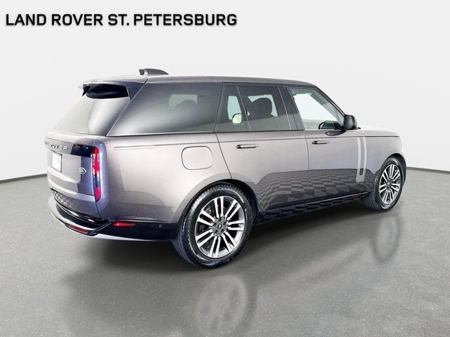 2023 Land Rover Range Rover SE