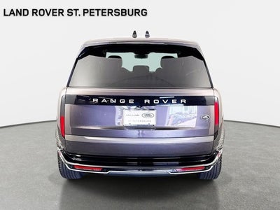 2023 Land Rover Range Rover SE