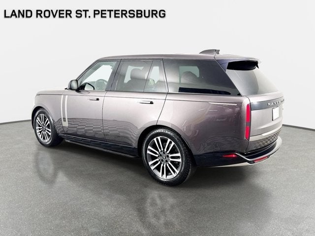 2023 Land Rover Range Rover SE