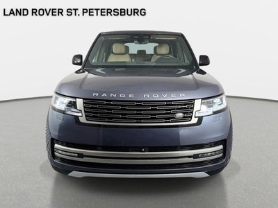 2024 Land Rover Range Rover SE