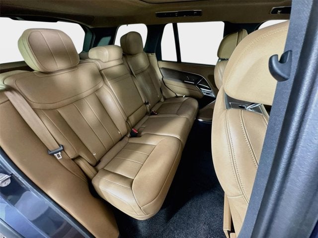 2024 Land Rover Range Rover SE