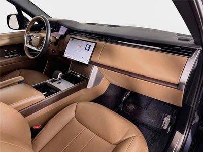 2024 Land Rover Range Rover SE