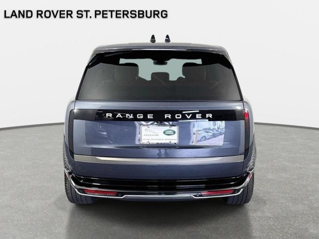 2024 Land Rover Range Rover SE