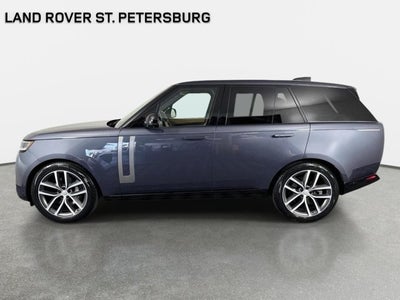 2024 Land Rover Range Rover SE