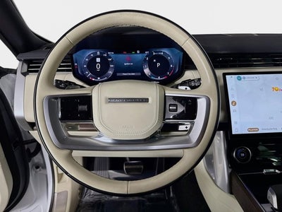 2023 Land Rover Range Rover SE