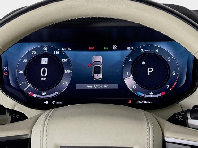 2023 Land Rover Range Rover SE