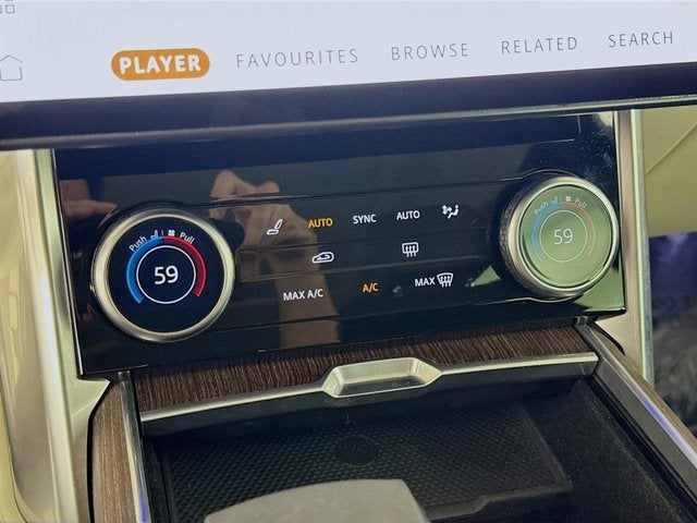 2023 Land Rover Range Rover SE