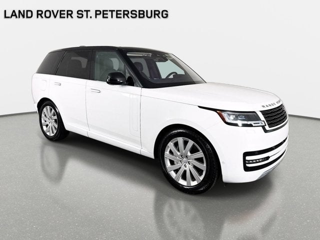 2023 Land Rover Range Rover SE