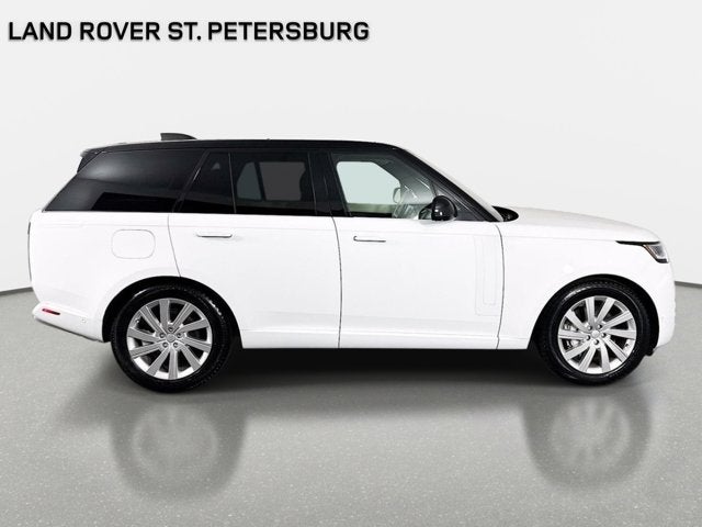2023 Land Rover Range Rover SE