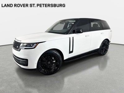 2024 Land Rover Range Rover SE