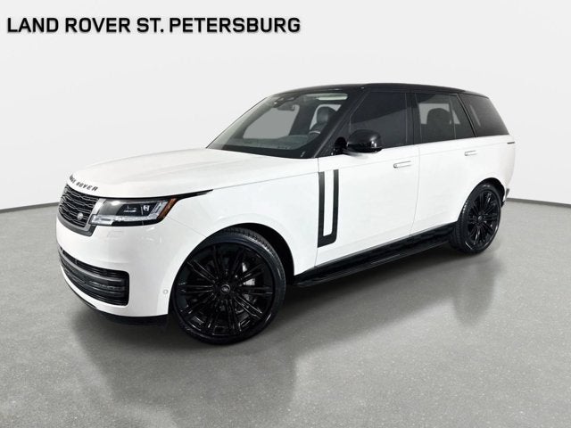2024 Land Rover Range Rover SE