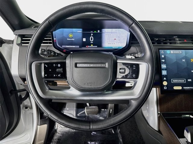 2024 Land Rover Range Rover SE