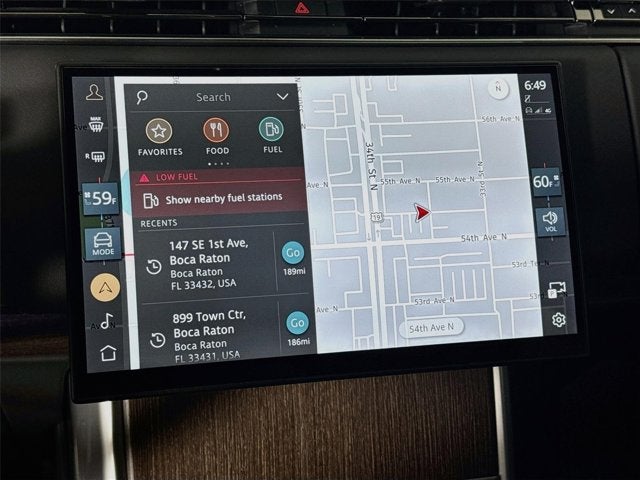 2024 Land Rover Range Rover SE